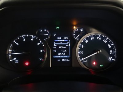 TOYOTA LAND CRUISER PRADO - 7