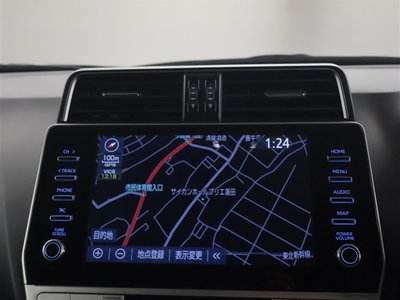 TOYOTA LAND CRUISER PRADO - 8