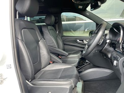 MERCEDES-BENZ V-CLASS - 9