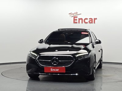 MERCEDES-BENZ E-CLASS - 3