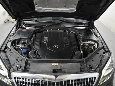 MERCEDES-BENZ S-CLASS - 7