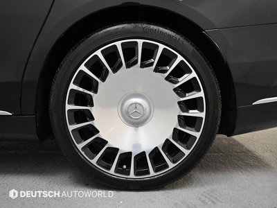 MERCEDES-BENZ S-CLASS - 6