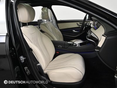 MERCEDES-BENZ S-CLASS - 10