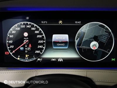 MERCEDES-BENZ S-CLASS - 8