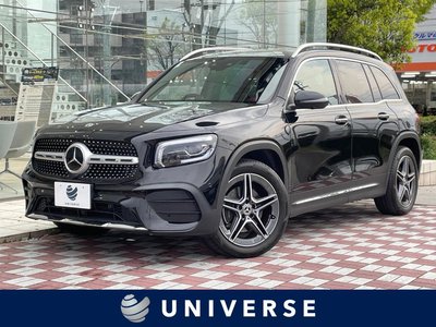 MERCEDES-BENZ GLB - 1