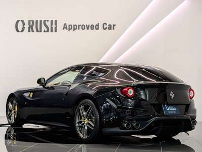 2014 FERRARI FF 照片 6