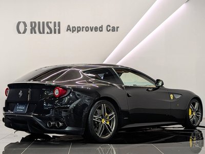 2014 FERRARI FF 照片 4