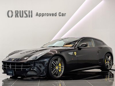 2014 FERRARI FF 照片 8