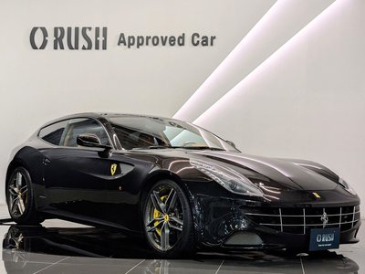2014 FERRARI FF 照片 1