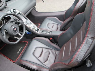 MCLAREN MP4-12C SPIDER - 9