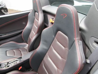 MCLAREN MP4-12C SPIDER - 6