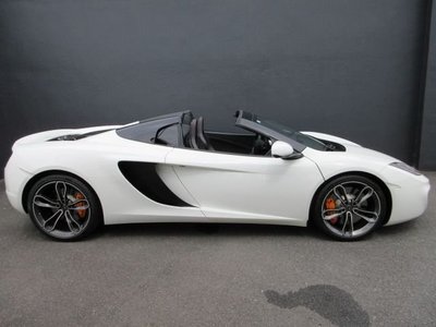 MCLAREN MP4-12C SPIDER - 3