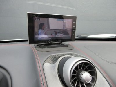 MCLAREN MP4-12C SPIDER - 10