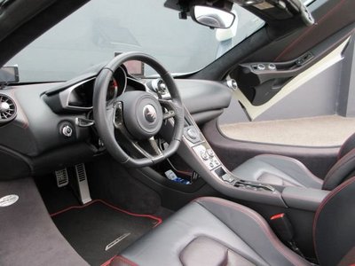 MCLAREN MP4-12C SPIDER - 4