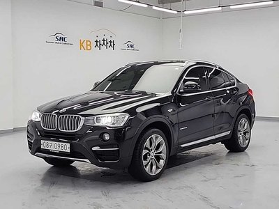 BMW X4 - 1