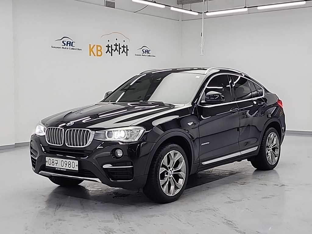 BMW X4 - View 1