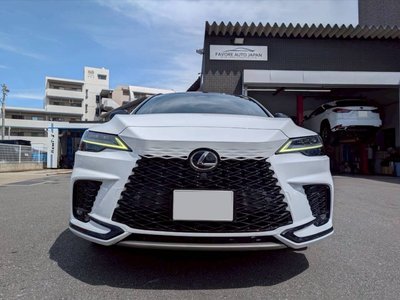LEXUS RX - 8