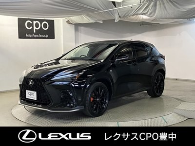 LEXUS NX - 1