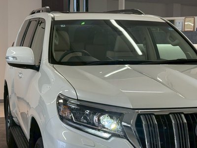 صورة مصغرة 17 لـ 2023 Toyota LAND CRUISER PRADO