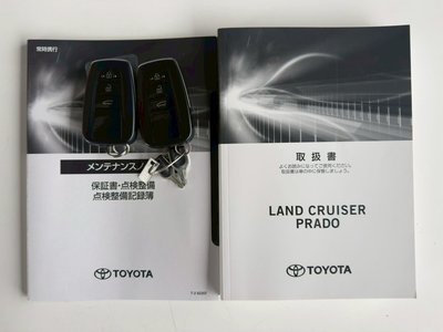 صورة مصغرة 58 لـ 2023 Toyota LAND CRUISER PRADO