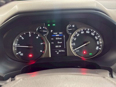 صورة مصغرة 29 لـ 2023 Toyota LAND CRUISER PRADO