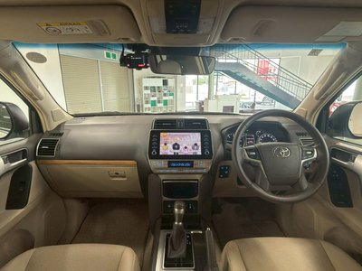 صورة مصغرة 21 لـ 2023 Toyota LAND CRUISER PRADO