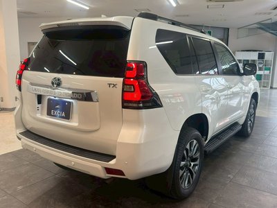 صورة مصغرة 14 لـ 2023 Toyota LAND CRUISER PRADO