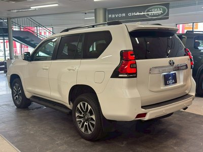 2023 Toyota LAND CRUISER PRADO photo 7