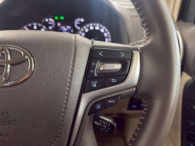صورة مصغرة 25 لـ 2023 Toyota LAND CRUISER PRADO