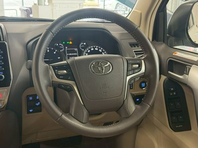 صورة مصغرة 22 لـ 2023 Toyota LAND CRUISER PRADO
