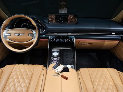 GENESIS GV80 - 5