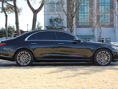 MERCEDES-BENZ S-CLASS - 6