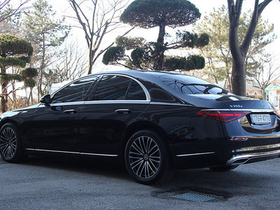 MERCEDES-BENZ S-CLASS - 5