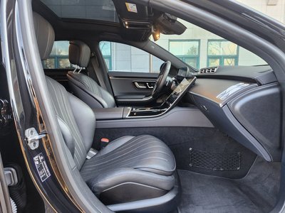 MERCEDES-BENZ S-CLASS - 10