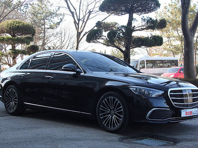 MERCEDES-BENZ S-CLASS - 7