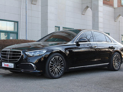 MERCEDES-BENZ S-CLASS - 1