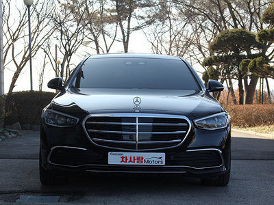 MERCEDES-BENZ S-CLASS - 2