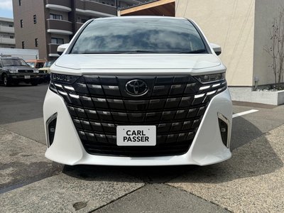 TOYOTA ALPHARD - 4