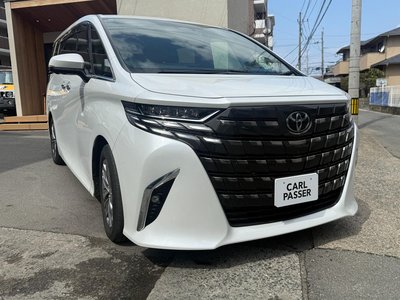 TOYOTA ALPHARD - 10
