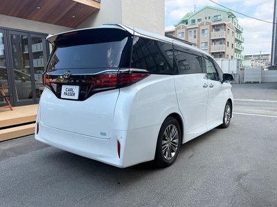 TOYOTA ALPHARD - 6