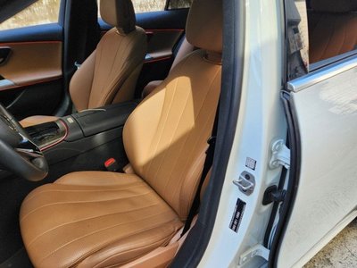 MERCEDES-BENZ E-CLASS - 7