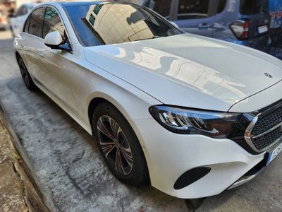 MERCEDES-BENZ E-CLASS - 5