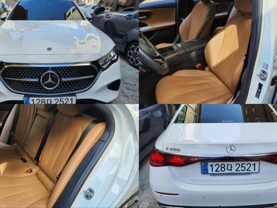 MERCEDES-BENZ E-CLASS - 1