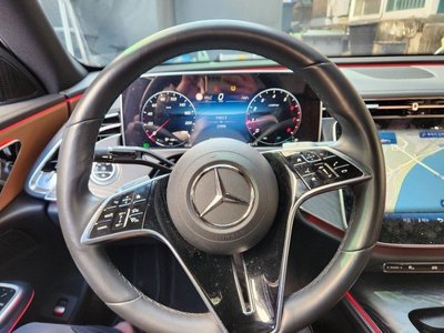 MERCEDES-BENZ E-CLASS - 10