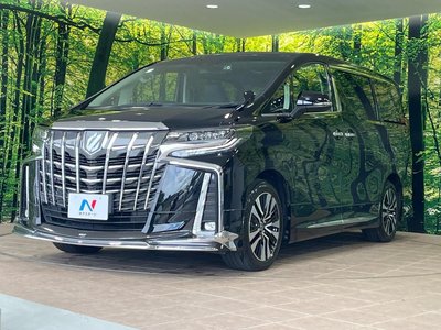 2022 Toyota ALPHARD 缩略图 61