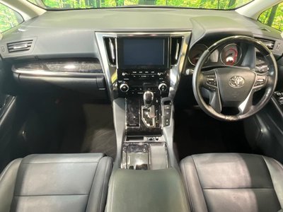 TOYOTA ALPHARD - 2