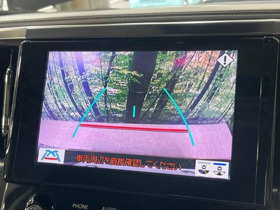 TOYOTA ALPHARD - 6