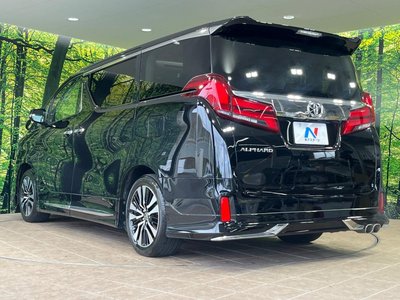 2022 Toyota ALPHARD 缩略图 62