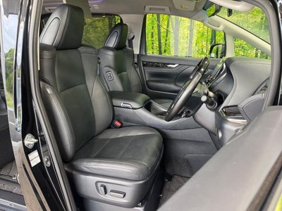 TOYOTA ALPHARD - 9