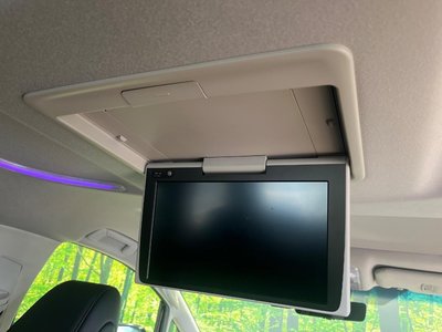 TOYOTA ALPHARD - 4